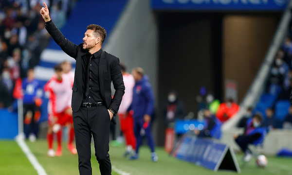 El análisis de Simeone tras el duelo ante la Real Sociedad